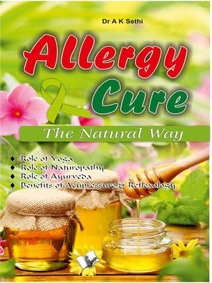 cover image of Allergy Cure